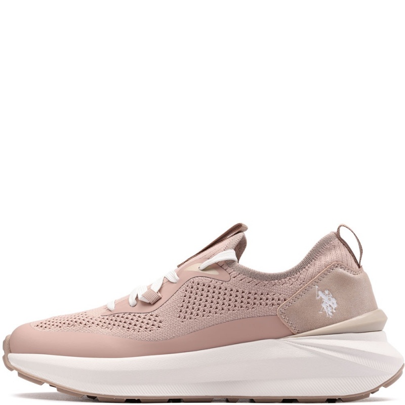 U.S. Polo Assn. Ginny GLB 5FX Adidași damă 101938051
