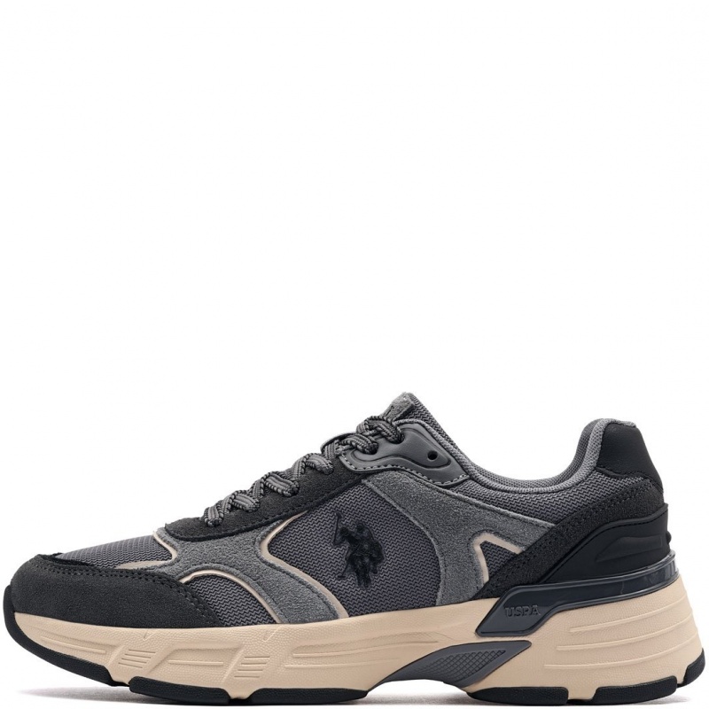 U.S. Polo Assn. Palmy GLB 5PR Adidași bărbați 102022157