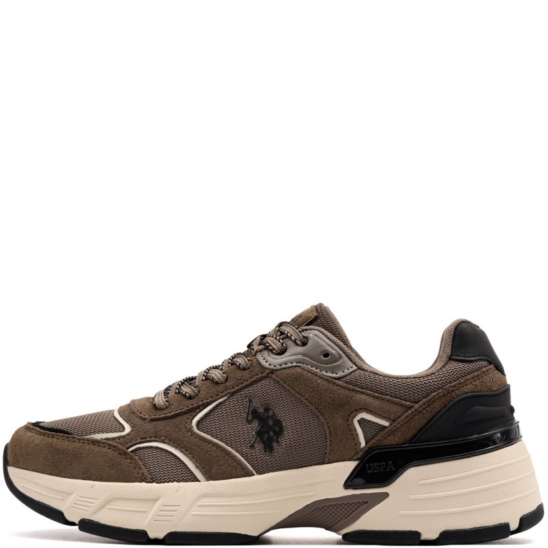 U.S. Polo Assn. Palmy GLB 5PR Adidași bărbați 102022158