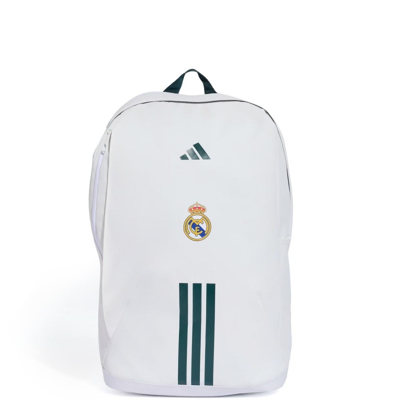 adidas Real Madrid Home Backpack Rucsac KR2465