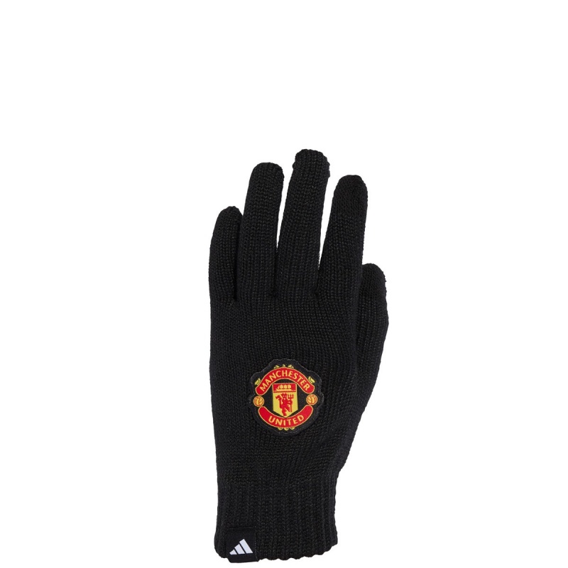 adidas Manchester United Gloves Mănuși JV5901
