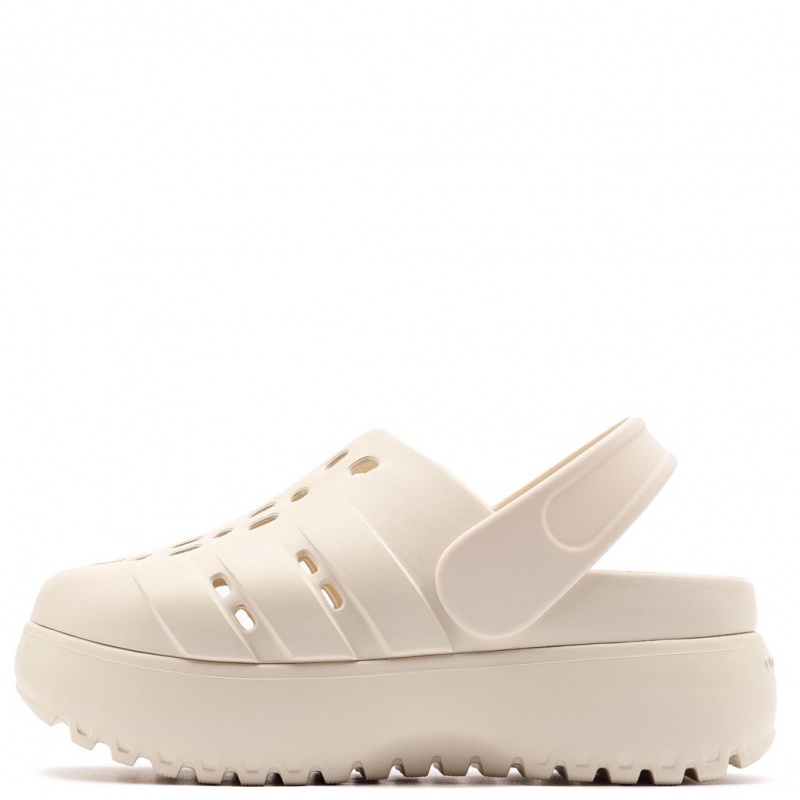 adidas Adilette Clog Platform Sandale damă JP7159