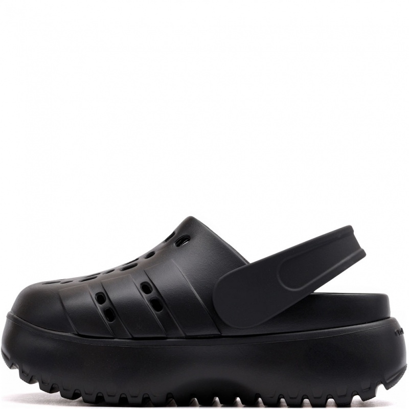 adidas Adilette Clog Platform Sandale damă JP9577