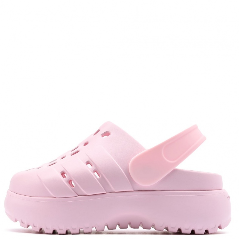 adidas Adilette Clog Platform Sandale damă JR2626