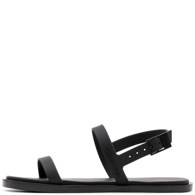 Calvin Klein Sandal-Jelly Sandale damă HW0HW02426BEH