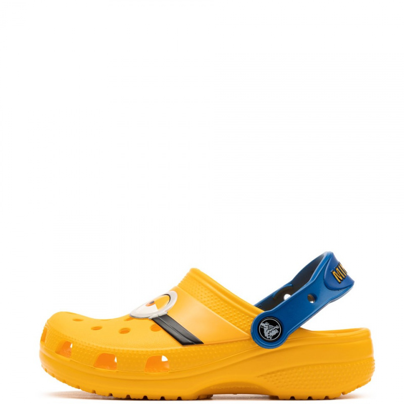 Crocs Fun Lab I am Minions Clog Sandale copii 207461-730