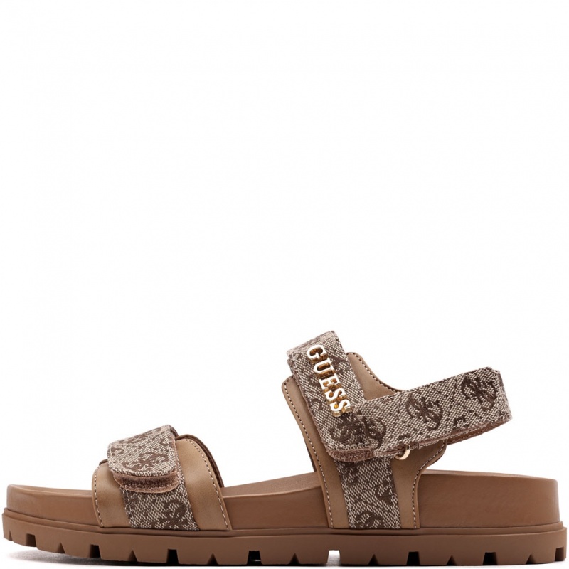 Guess Florizy2 Sandale damă FLPZY2FAL03-BEIBR