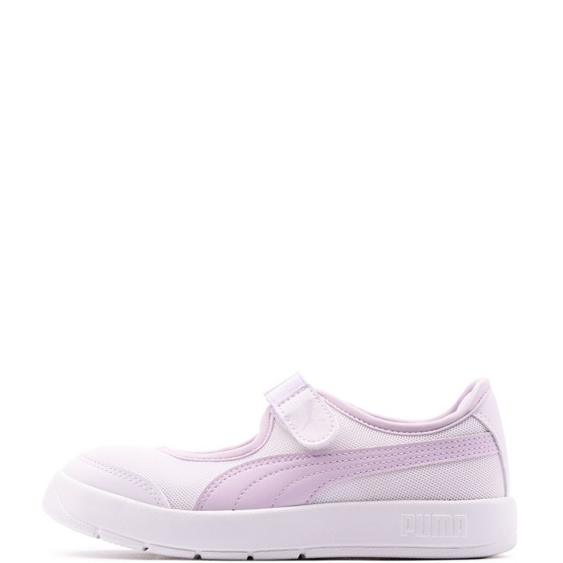 Puma Courtflex v3 Lina V Sandale copii 400578-01