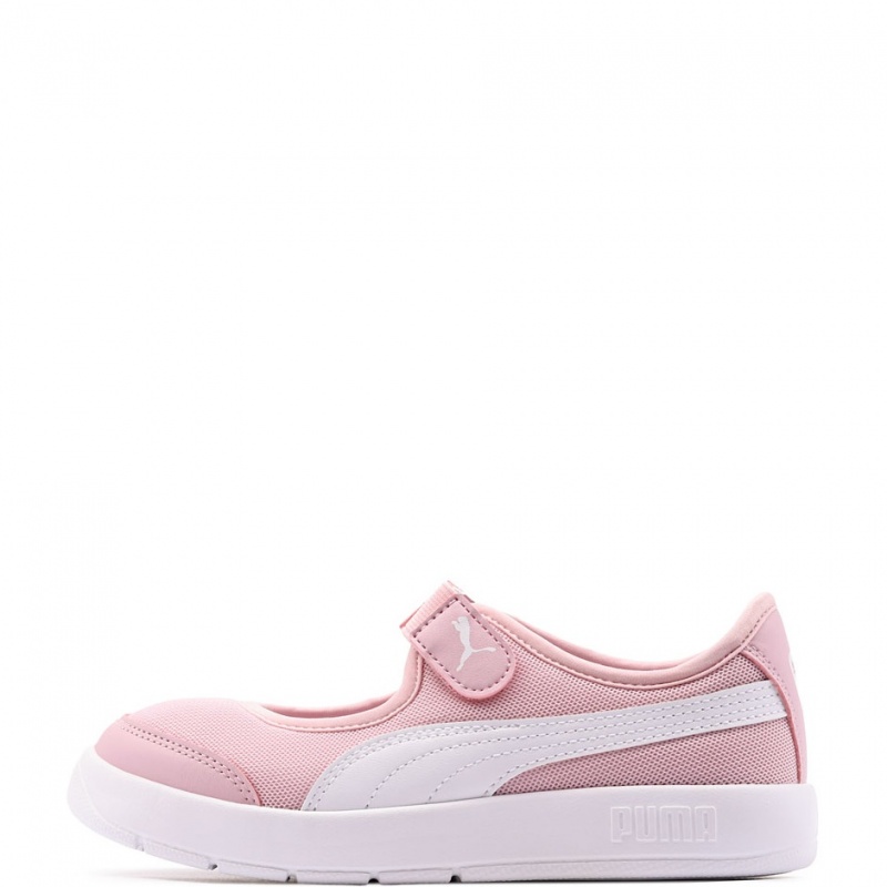 Puma Courtflex v3 Lina V Sandale copii 400578-02