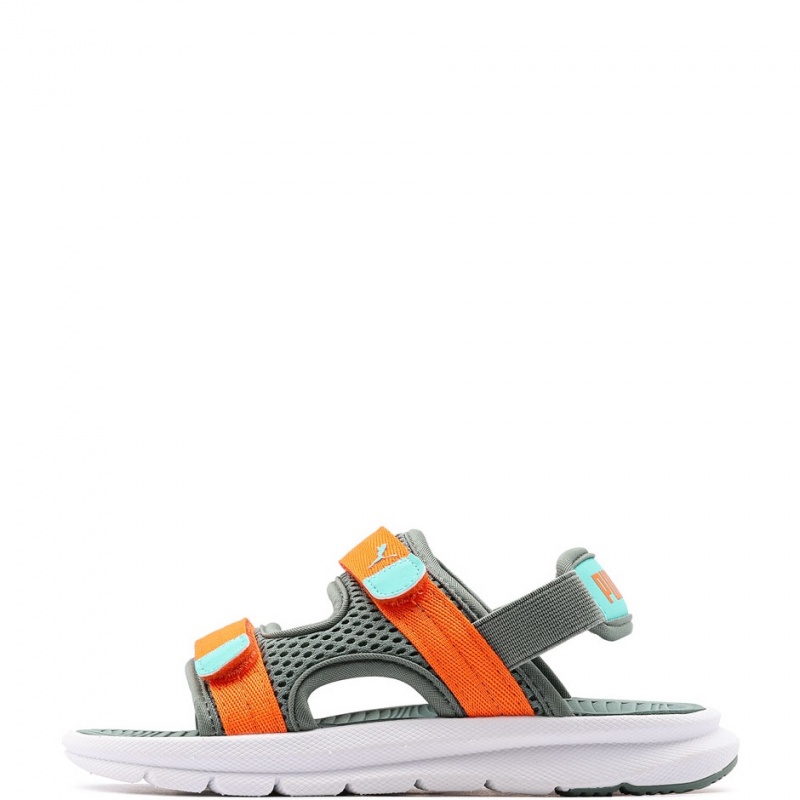 Puma Evolve Sandal Sandale copii 389147-15