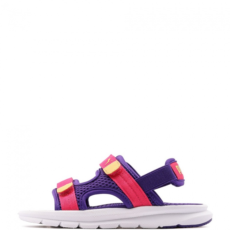 Puma Evolve Sandal Sandale copii 389147-16