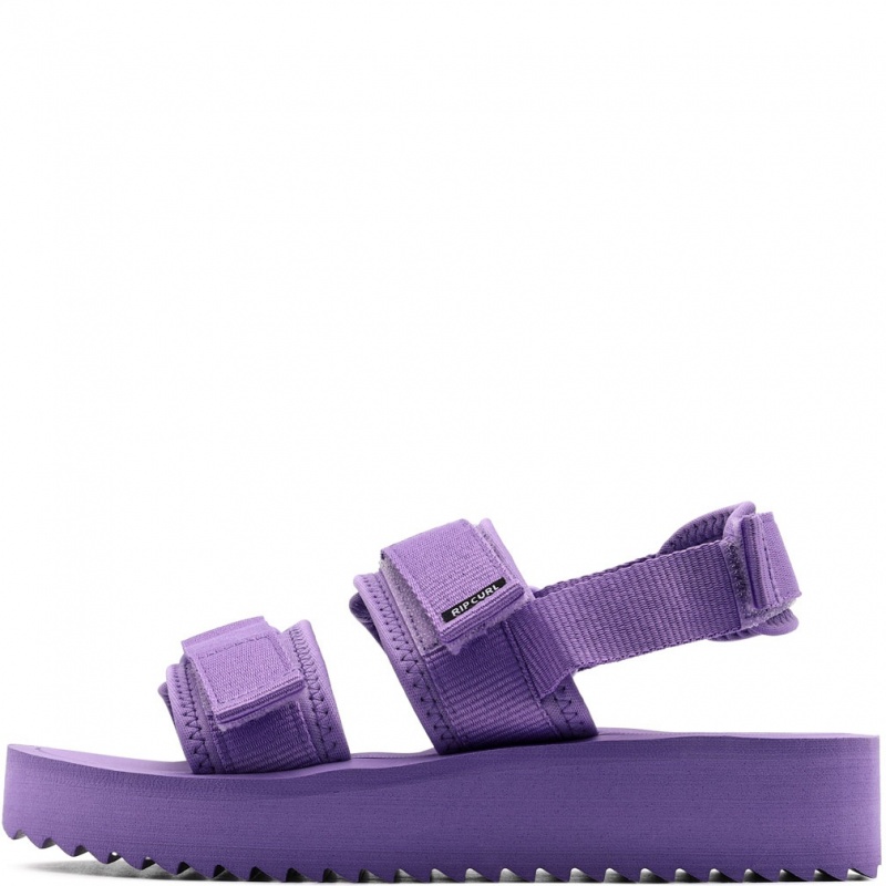 Rip Curl Newquay Bloom Open Toe Sandale damă 177WOT-0037