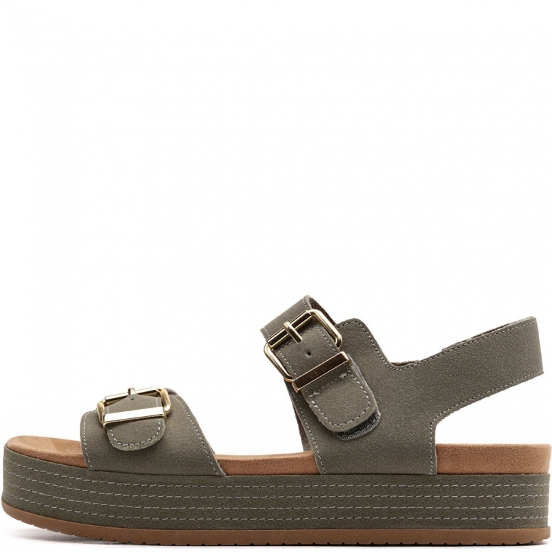 Skechers Bobs Misty Kiss-Dreamy Drift Sandale damă 114073-OLV