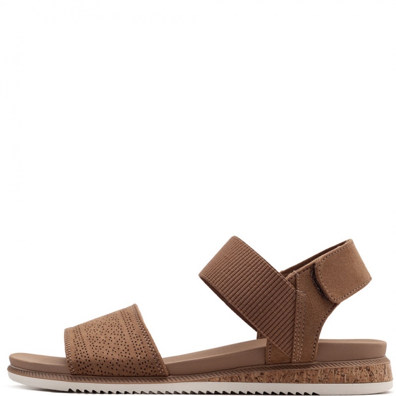 Skechers Desert Kiss Low-Top Look Sandale damă 114710-CSNT
