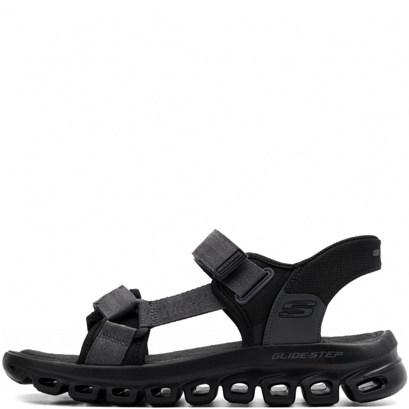 Skechers Glide-Step-Dovah Sandale bărbați 233382-BBK