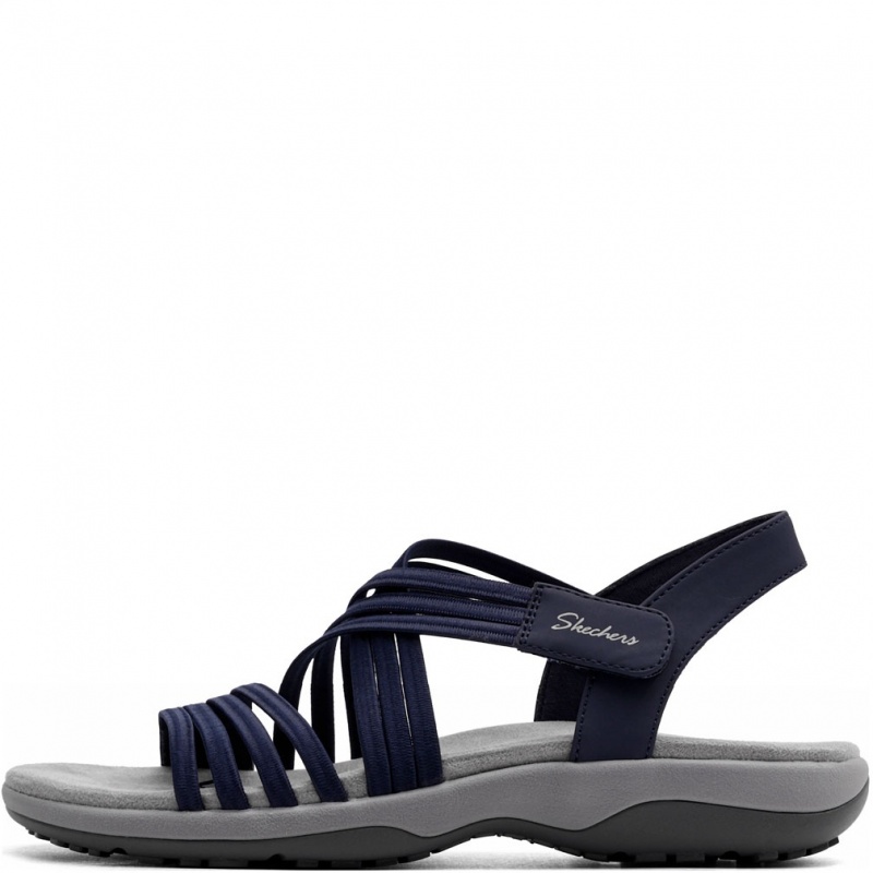 Skechers Reggae Slim-Sunnyside 2.0 Sandale damă 164036-NVY