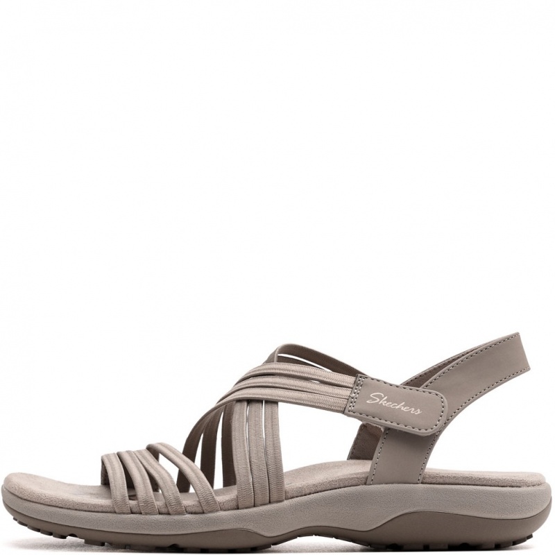 Skechers Reggae Slim-Sunnyside 2.0 Sandale damă 164036-TPE