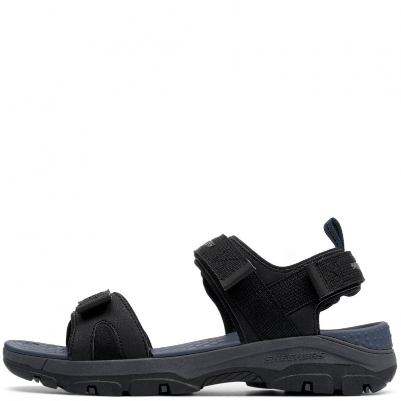 Skechers Tresmen-Ryer Sandale bărbați 205112-BLK
