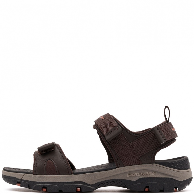 Skechers Tresmen-Ryer Sandale bărbați 205112-CHOC