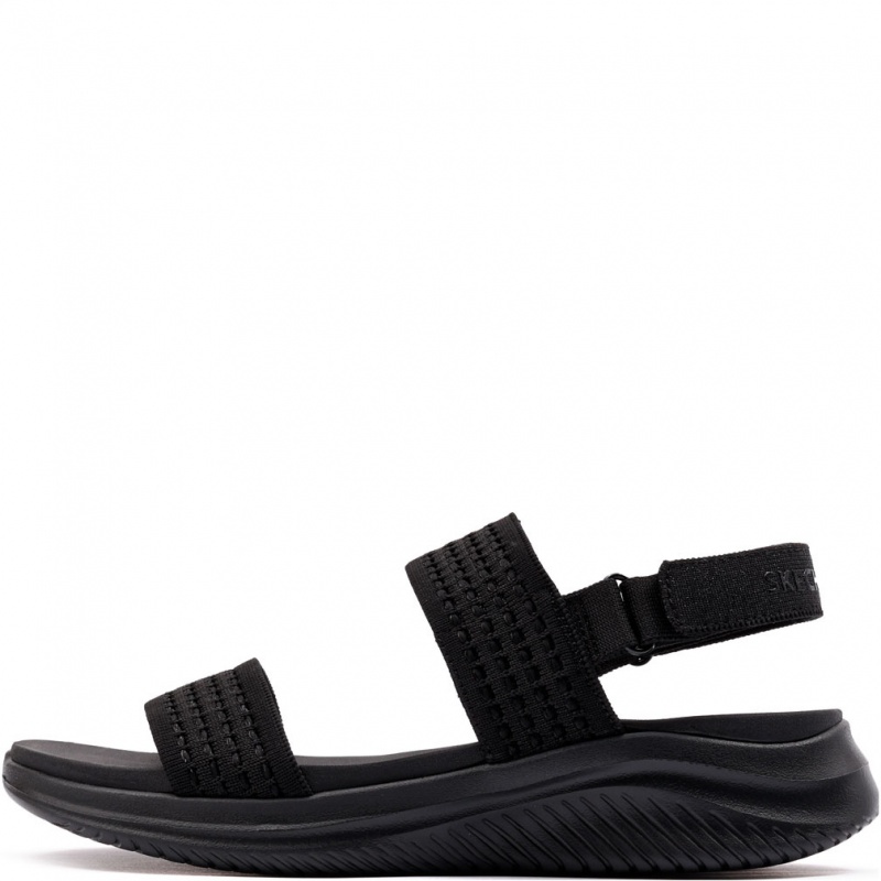 Skechers Ultra Flex 3.0-All About U Sandale damă 164090-BBK