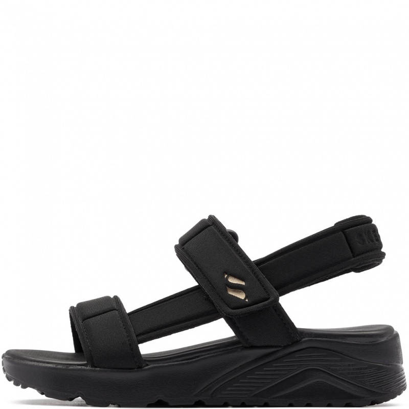 Skechers Uno Lite Sandal-Sunny Stand Sandale 310372L-BKRG