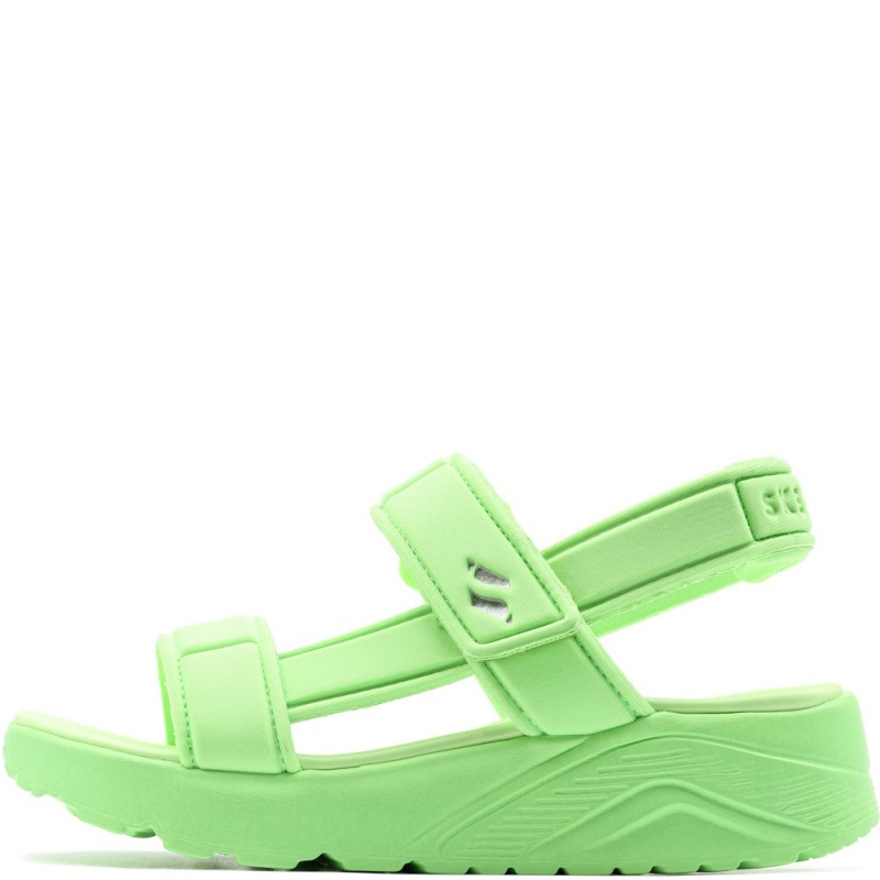 Skechers Uno Lite Sandal-Sunny Stand Sandale 310372L-LIME