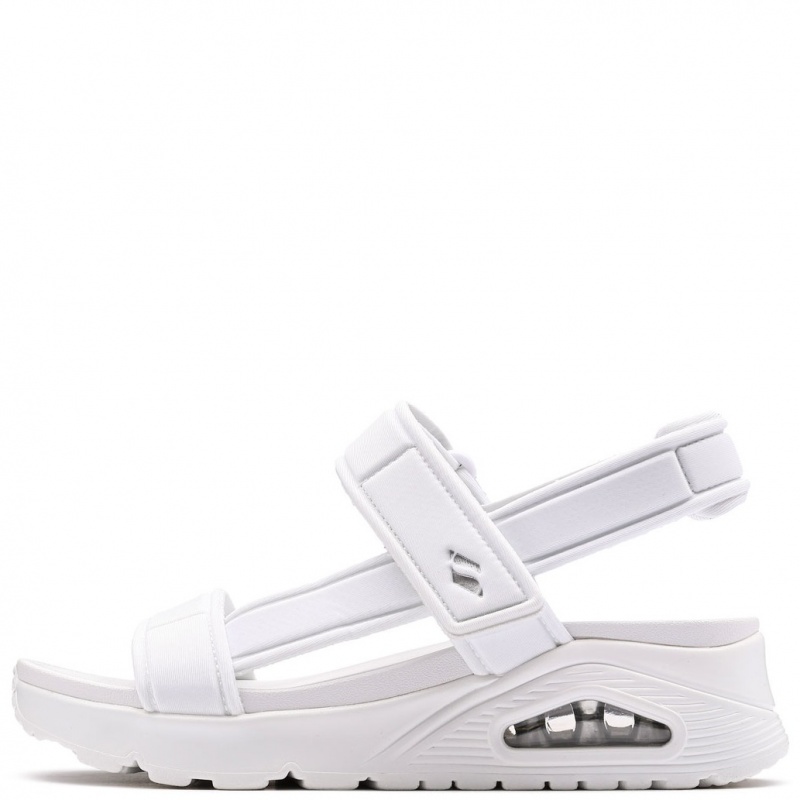 Skechers Uno-Summer Stand2 Sandale damă 119813-WHT