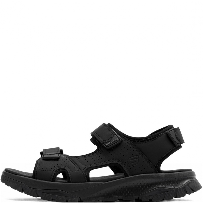 Skechers Wagner-Avalon Sandale bărbați 205724-BBK