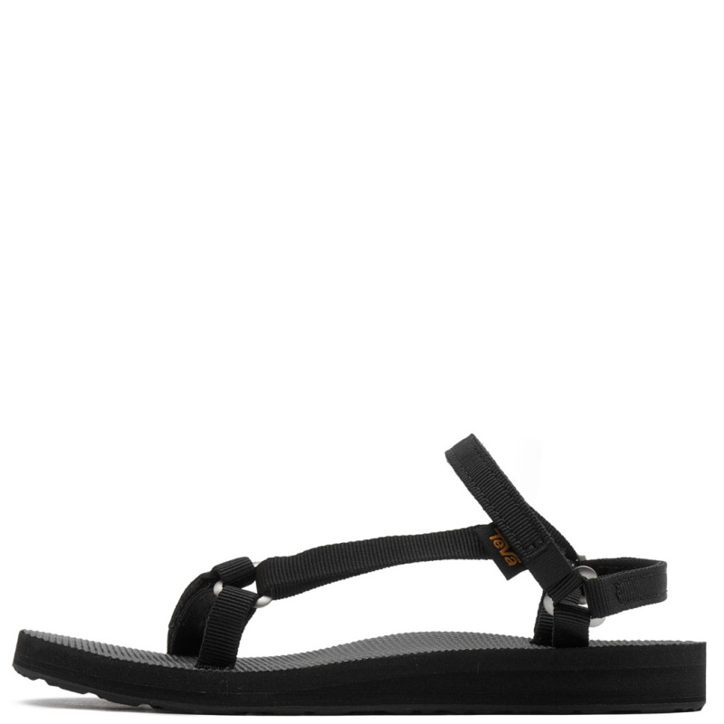 Teva Original Universal Slim Sandale damă 1150110-BLK