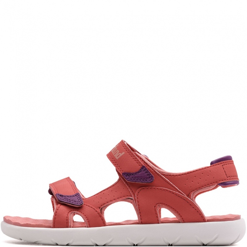 Timberland Perkins Row Strap Sandale 0A2D4W801