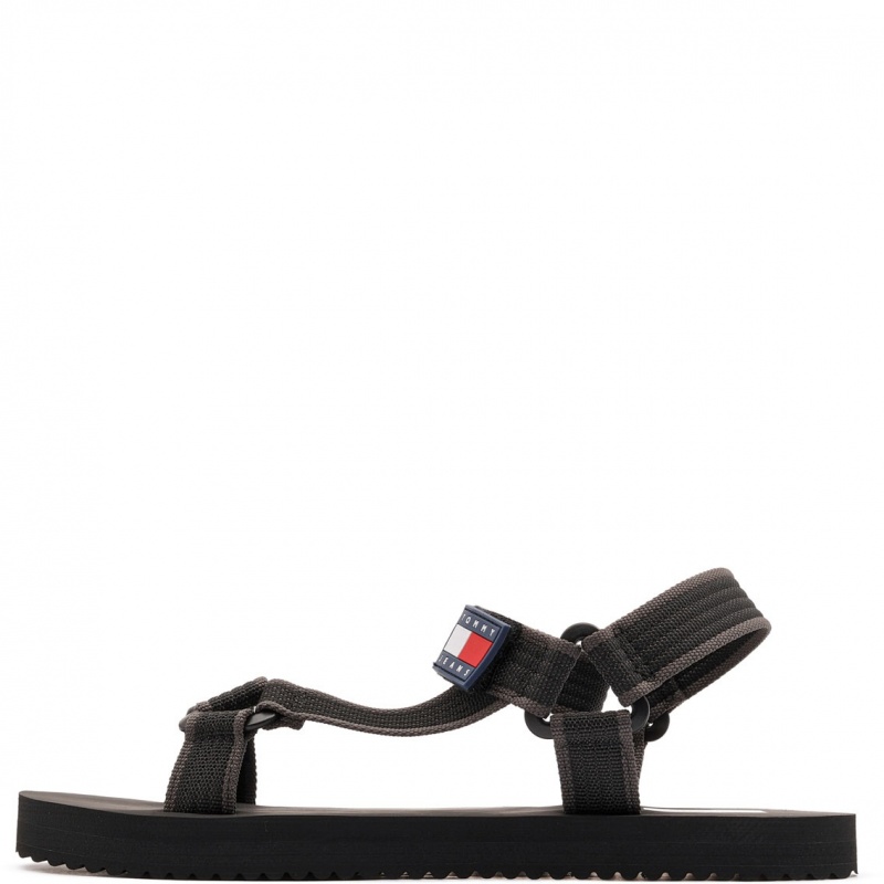 Tommy Hilfiger Tjm Casual Sandal Sandale bărbați EM0EM01563BDS