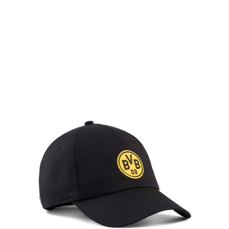 Puma Borussia Dortmund ftblEssentials Cap Șapcă 027534-01