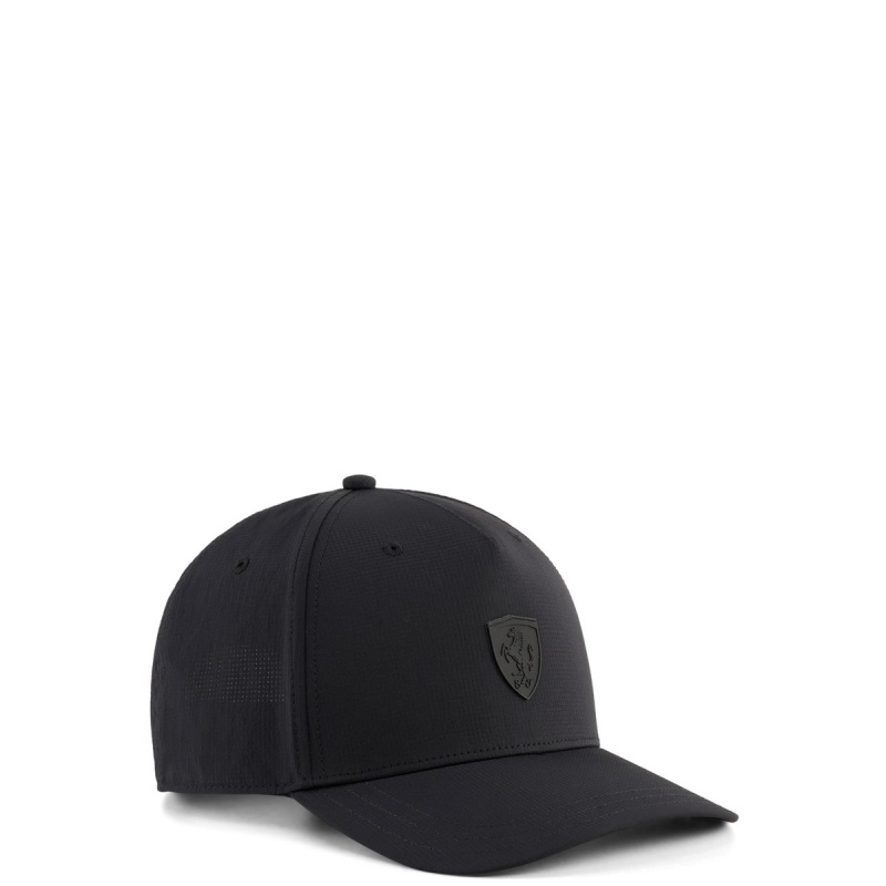 Puma Ferrari Pro Low Curve Baseball Cap Șapcă 027401-01