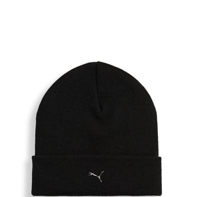 Puma Metal PUMA CAT High Crown Beanie Șapcă 026404-01