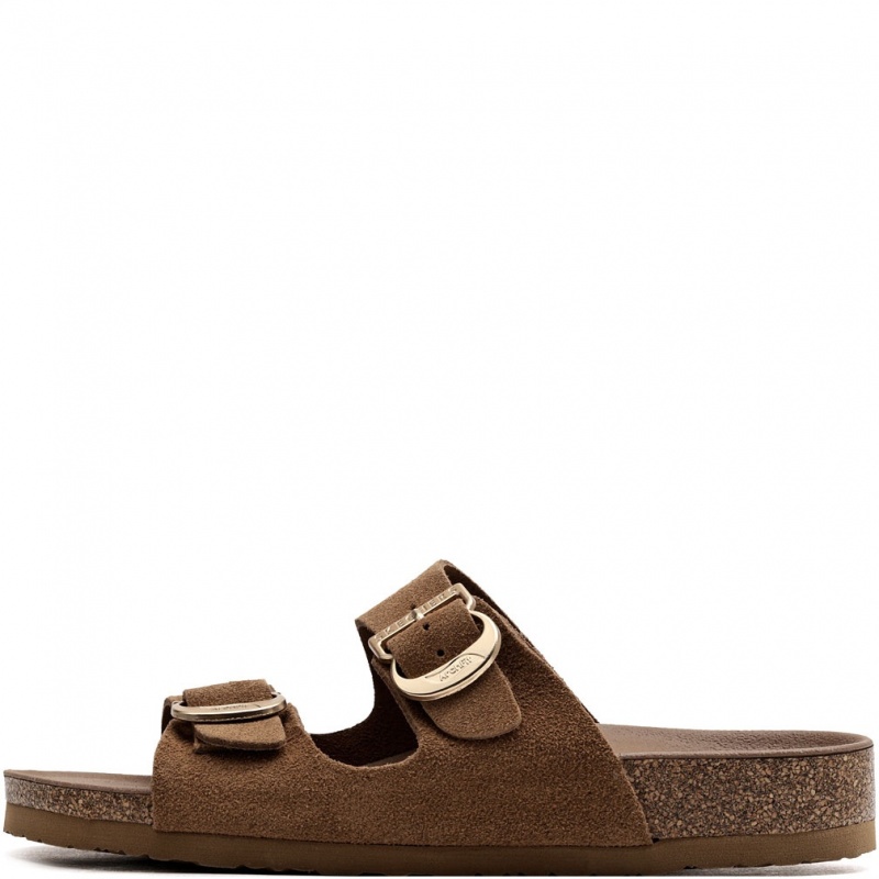 Skechers Arch Fit Granola-Boho Chic Șlapi damă 163653-CSNT