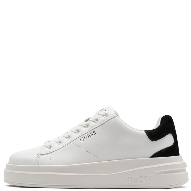 Guess Elbina Pantofi sport damă FLJELBLEA12-WHBLK