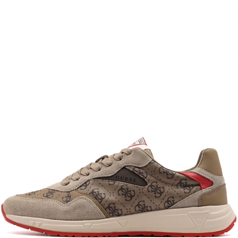 Guess Aria Pantofi sport bărbați FMPARAFAL12-BEIBR