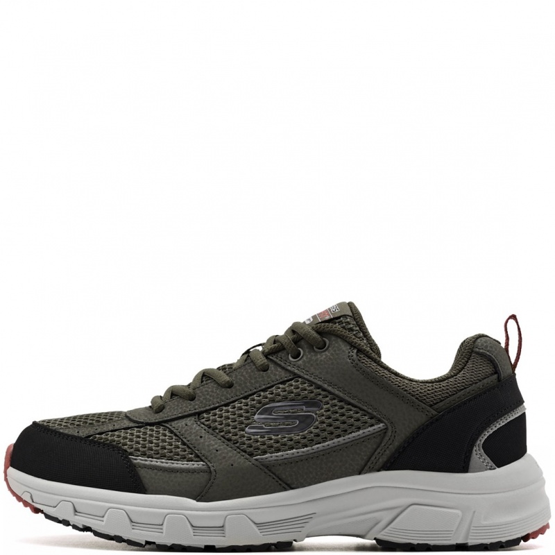 Skechers OAK Canyon-Verketta Pantofi sport bărbați 51898-OLBK