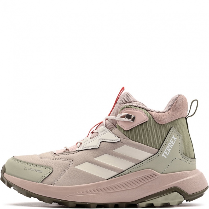 adidas Terrex Anylander Mid Leather Pantofi sport damă KH8880