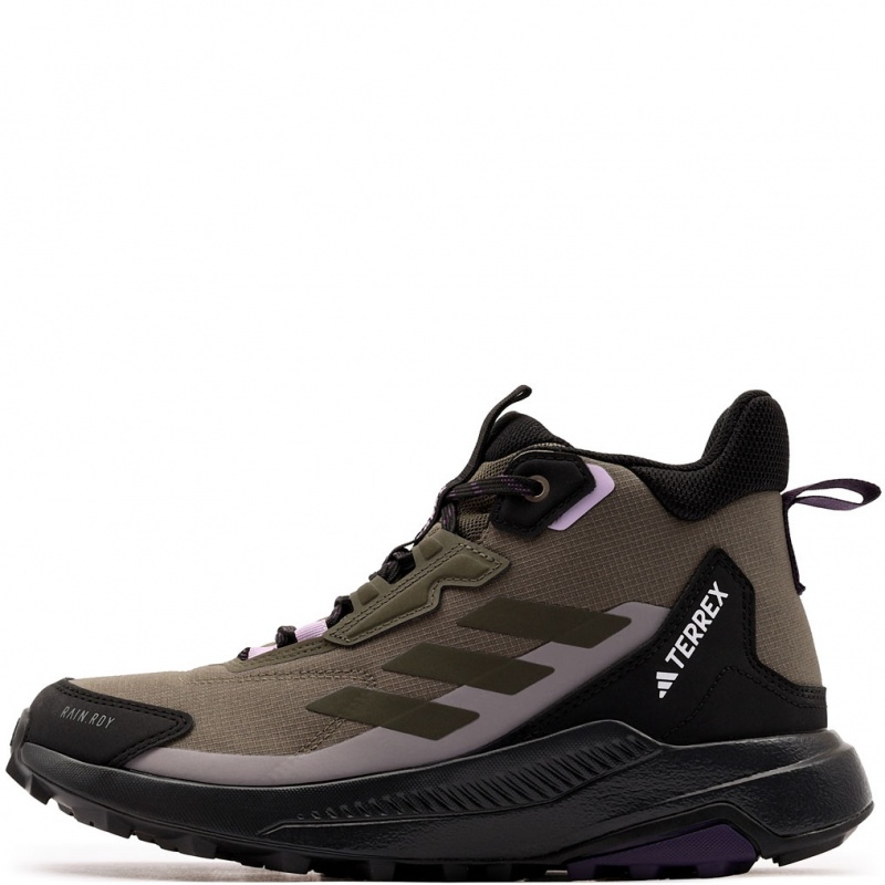 adidas Terrex Anylander Mid Rain Ready Pantofi sport damă JQ9965