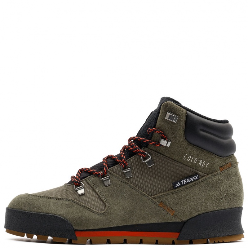 adidas Terrex SnowPitch Cold Ready Pantofi de iarnă bărbați IH3665