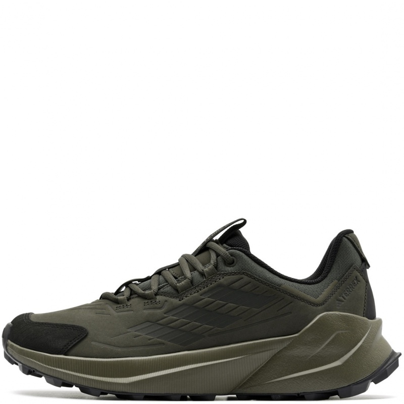 adidas Terrex Trailmaker 2 Leather Pantofi sport bărbați JQ9918