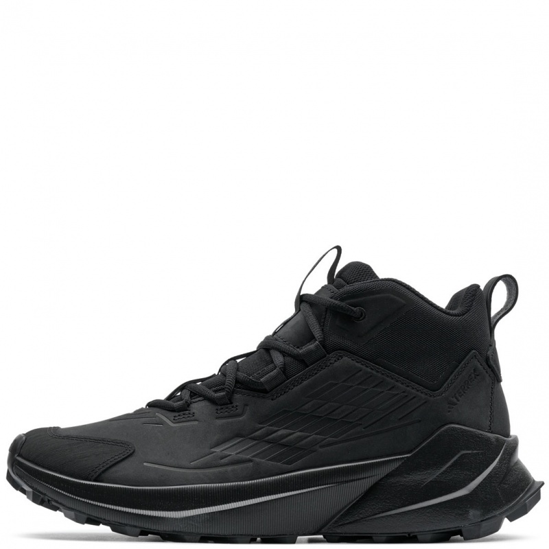 adidas Terrex Trailmaker 2 Mid Leather Pantofi sport bărbați ID0888