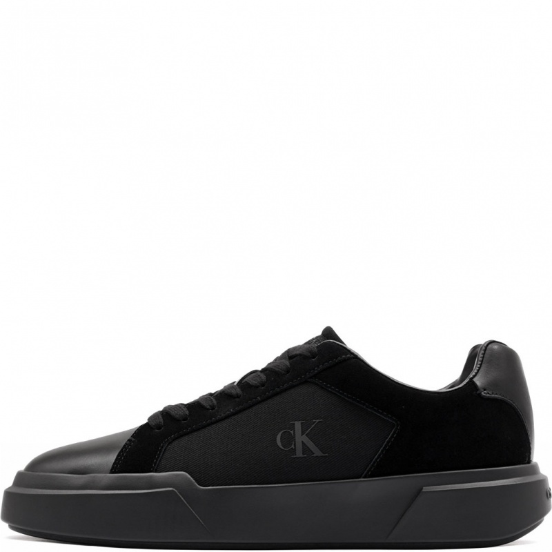 Calvin Klein Chunky Cupsole LaceUp CV Mix Pantofi sport bărbați HM0HM022380GJ
