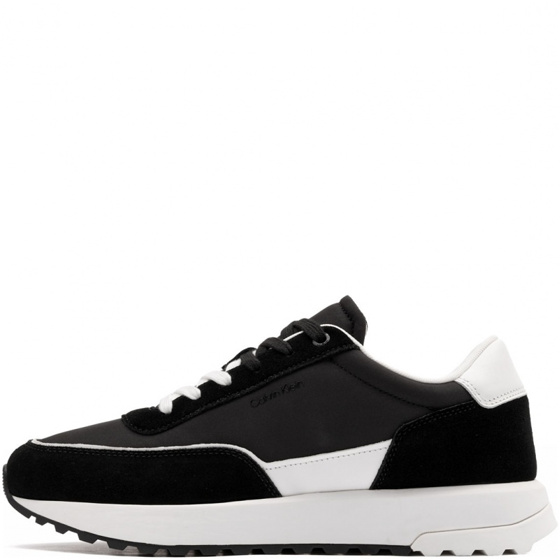 Calvin Klein City Runner LaceUp NY Mix Pantofi sport bărbați HM0HM021440GM