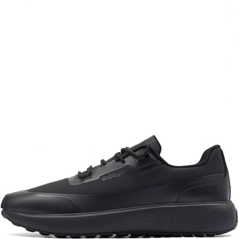 Calvin Klein City Runner LaceUp Tech Mix Pantofi sport bărbați HM0HM019550GJ