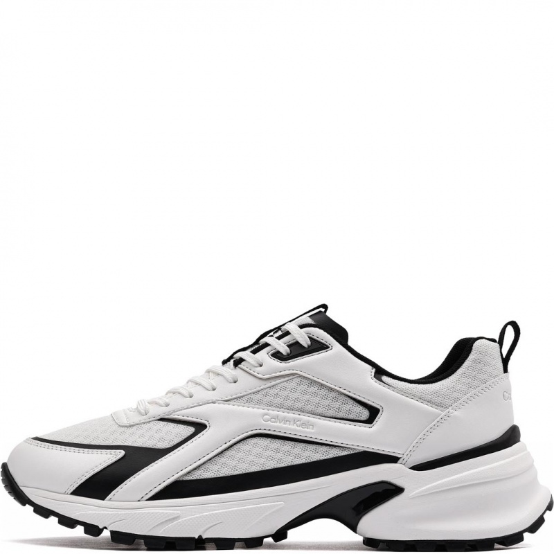 Calvin Klein Hike Runner LaceUp Strip M-LT Pantofi sport bărbați HM0HM0215401W
