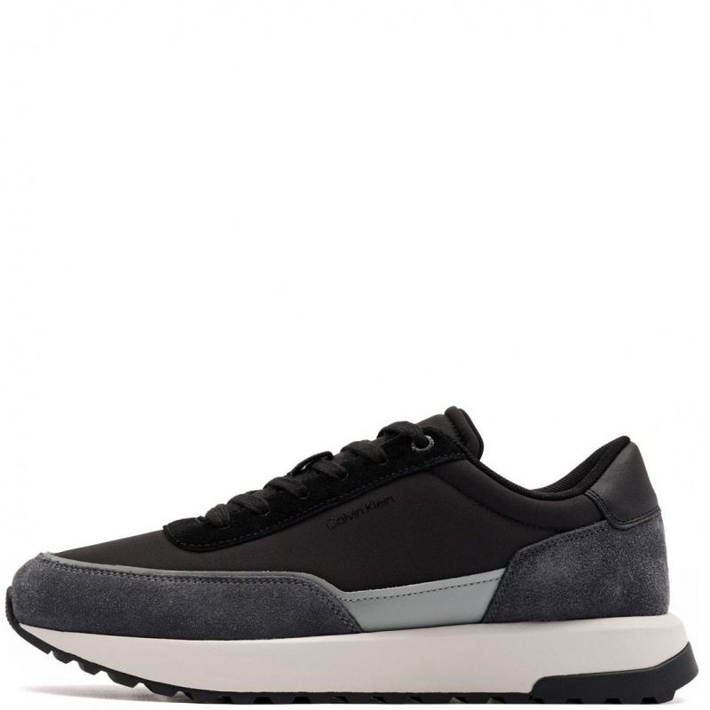Calvin Klein Low Top Lace Up Repreve Mix Pantofi sport bărbați HM0HM0171401R