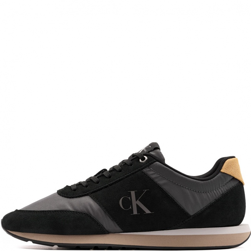 Calvin Klein Retro Runner Band LTH SU Pantofi sport bărbați HM0HM0221200T