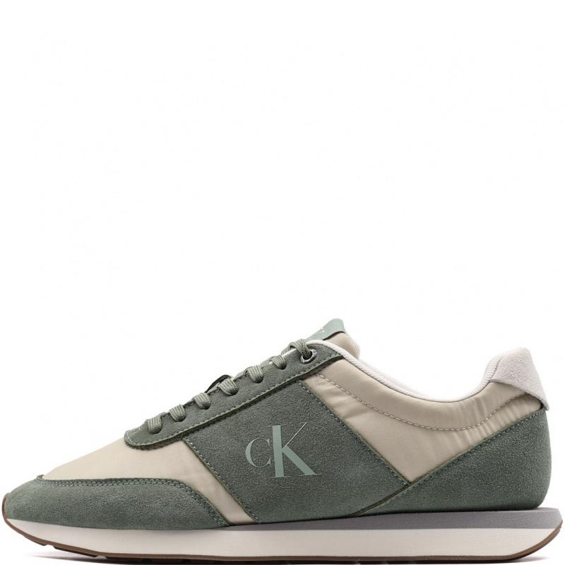 Calvin Klein Retro Runner Band LTH SU Pantofi sport bărbați HM0HM022120IC